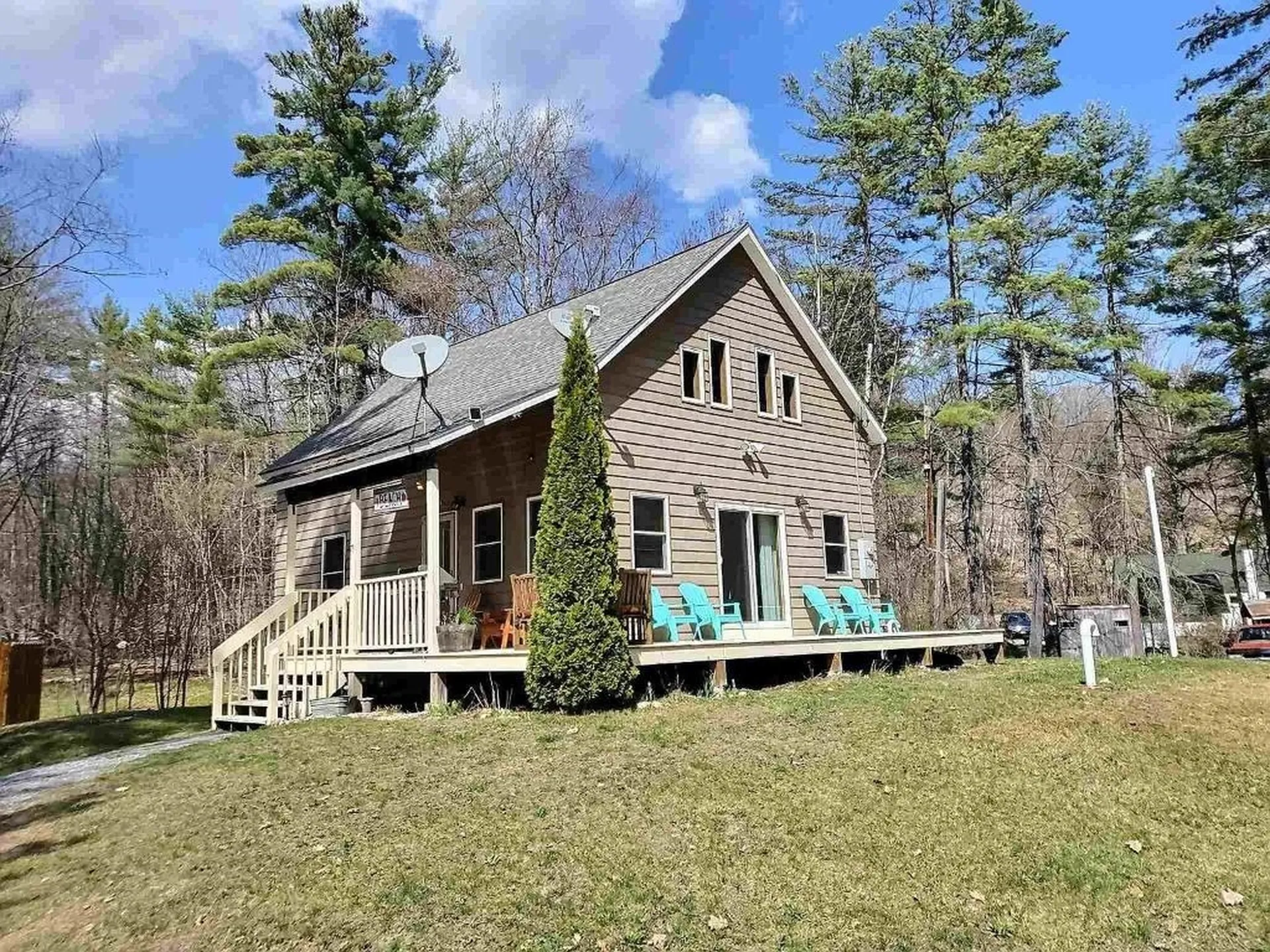 13 Indian Point Road Croydon NH 03773