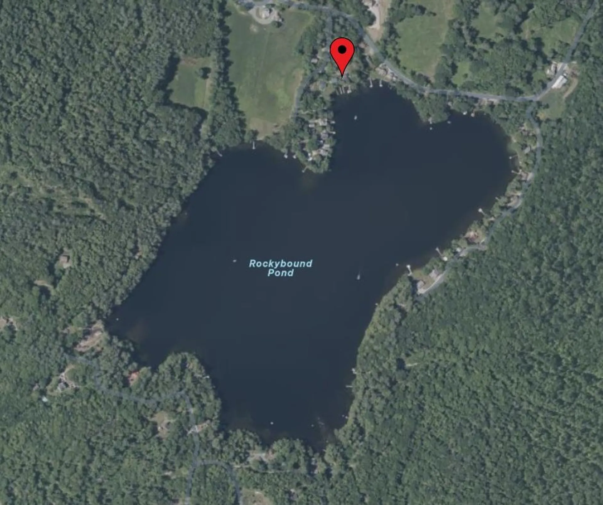 13 Indian Point Road Croydon NH 03773