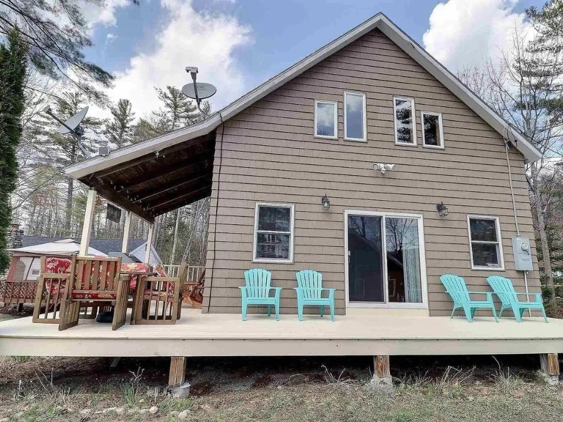 13 Indian Point Road Croydon NH 03773