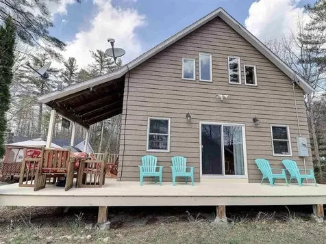 13 Indian Point Road Croydon NH 03773