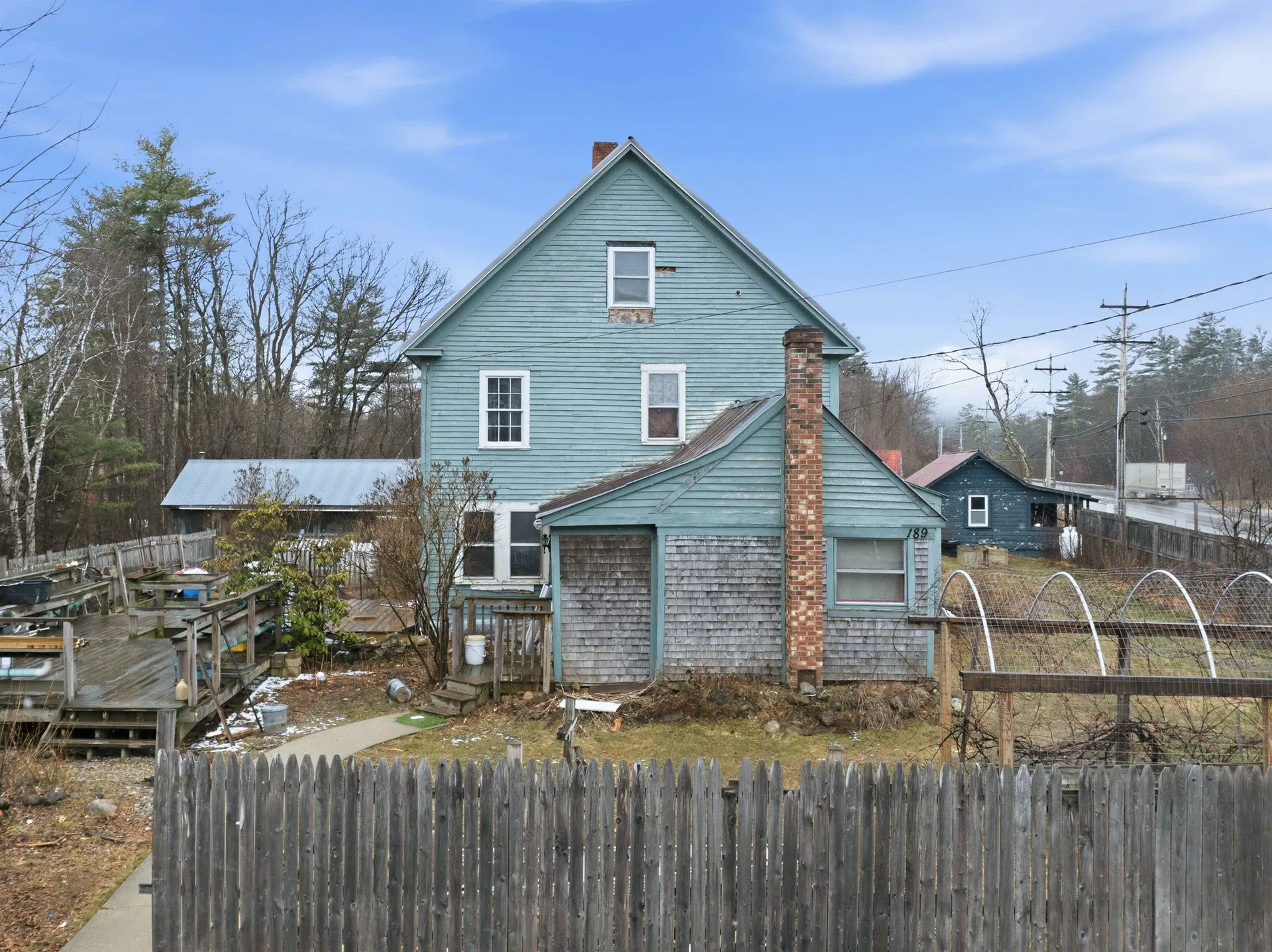 189 Us Route 302 Bartlett NH 03812