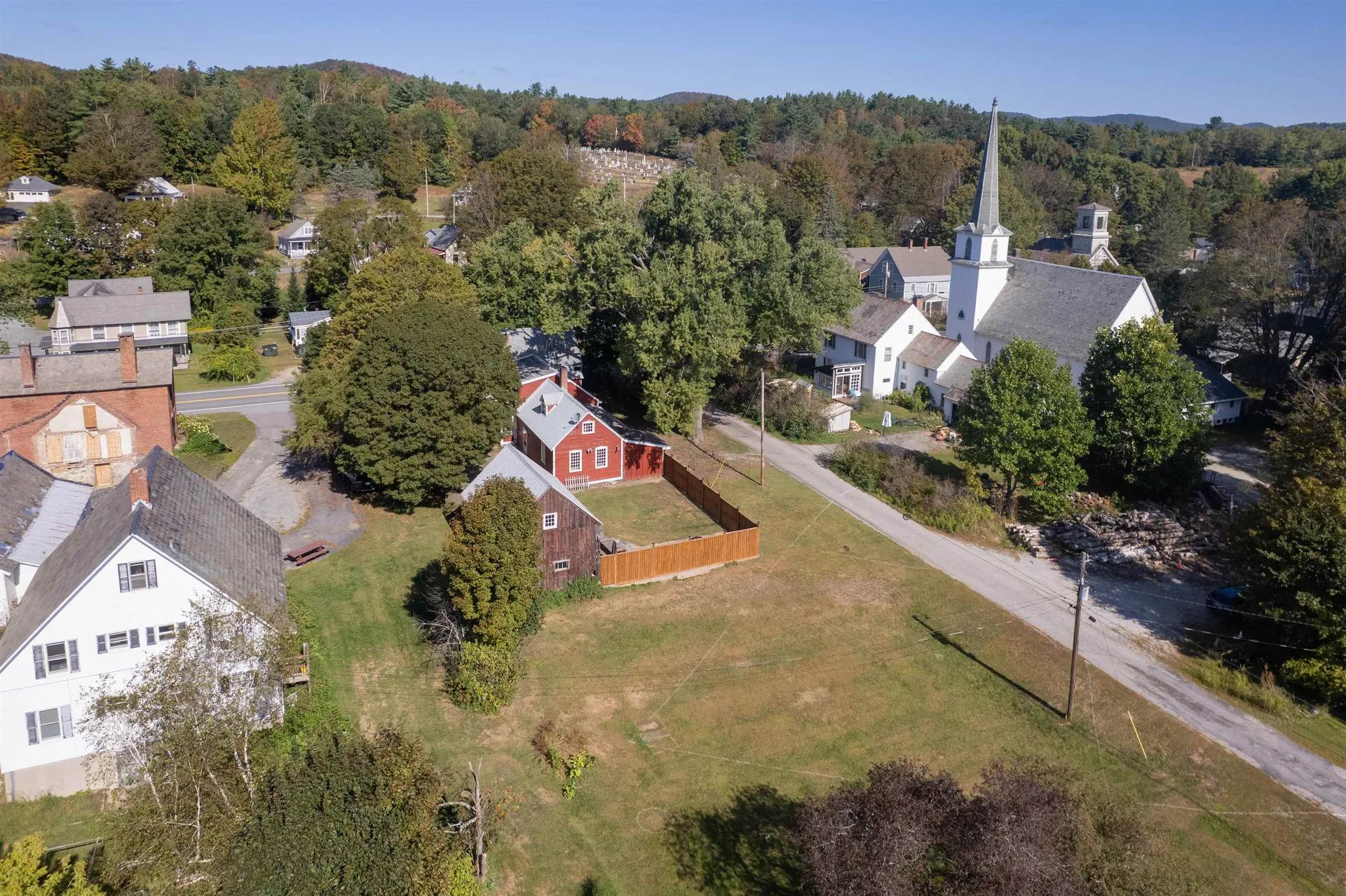 2218 Main Street Cavendish VT 05142