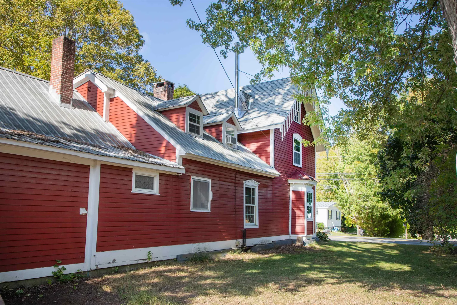 2218 Main Street Cavendish VT 05142