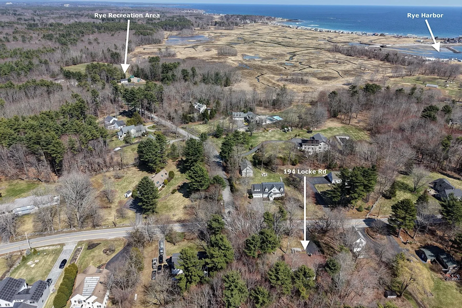 194 Locke Road Rye NH 03870