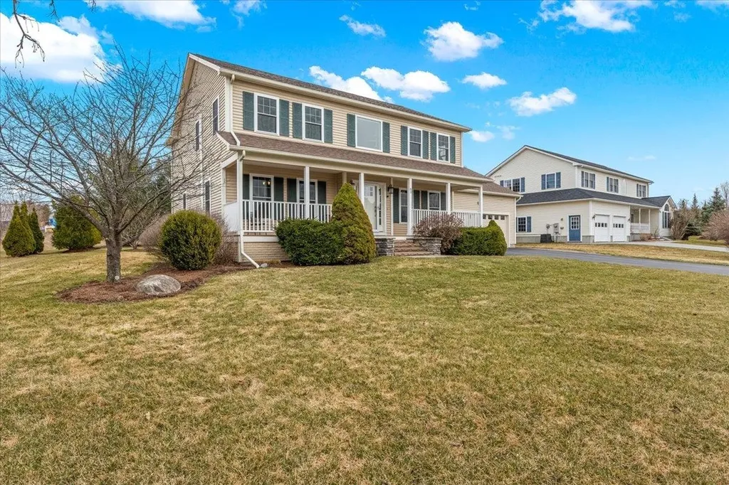 83 Butler Drive South Burlington VT 05403