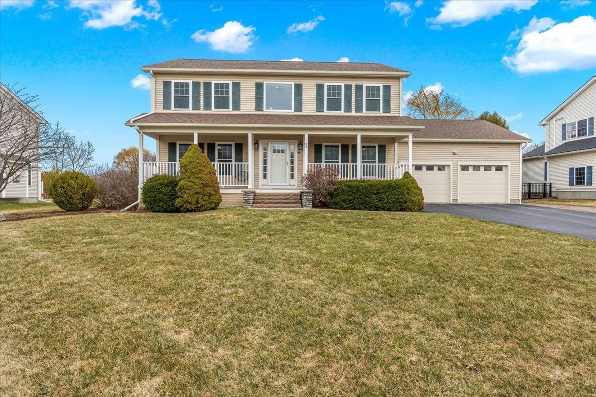 83 Butler Drive South Burlington VT 05403