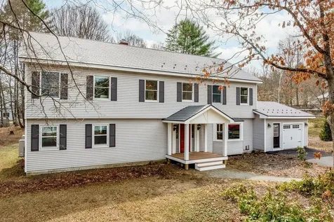 15 Oak Ridge Road Lebanon NH 03784
