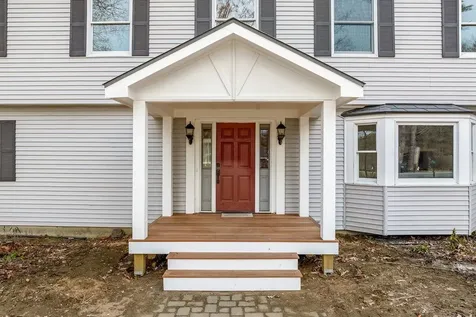 15 Oak Ridge Road Lebanon NH 03784