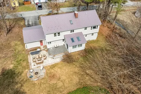 15 Oak Ridge Road Lebanon NH 03784