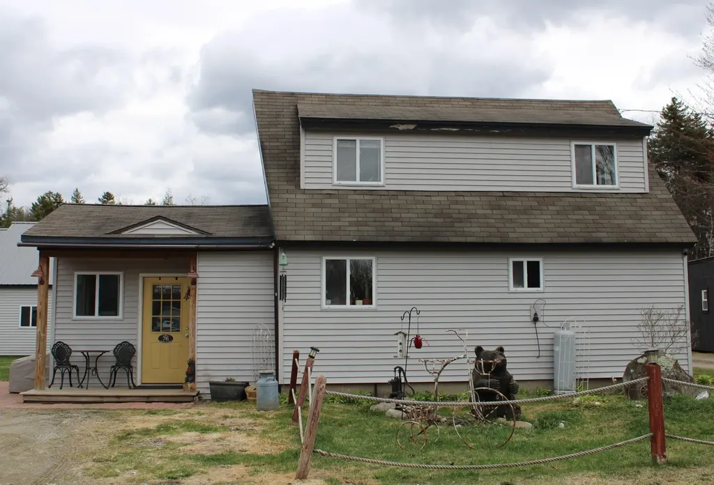 76 Meadowview Lane Mount Holly VT 05758