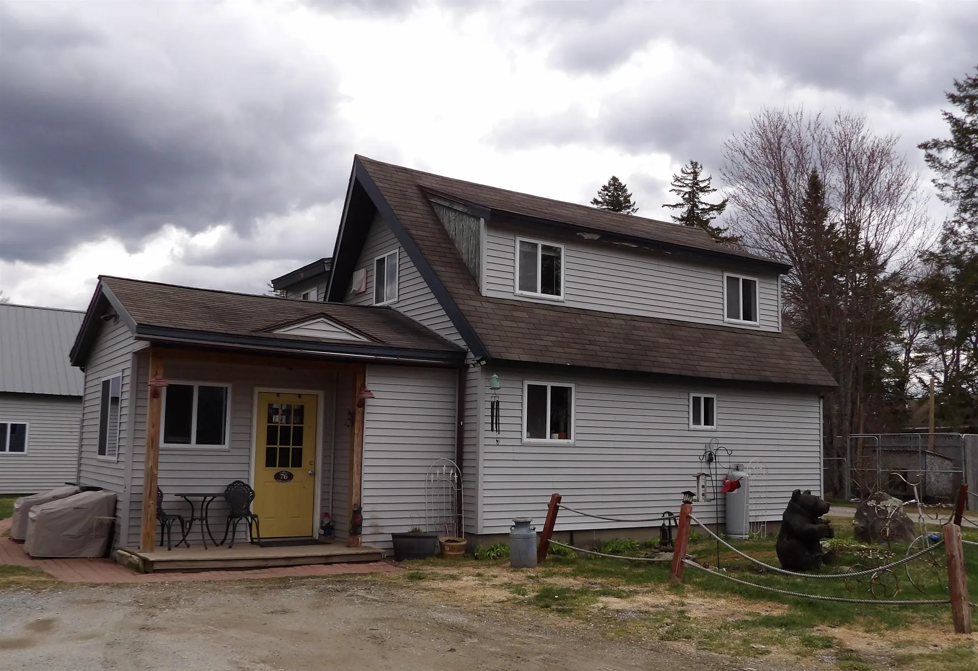 76 Meadowview Lane Mount Holly VT 05758