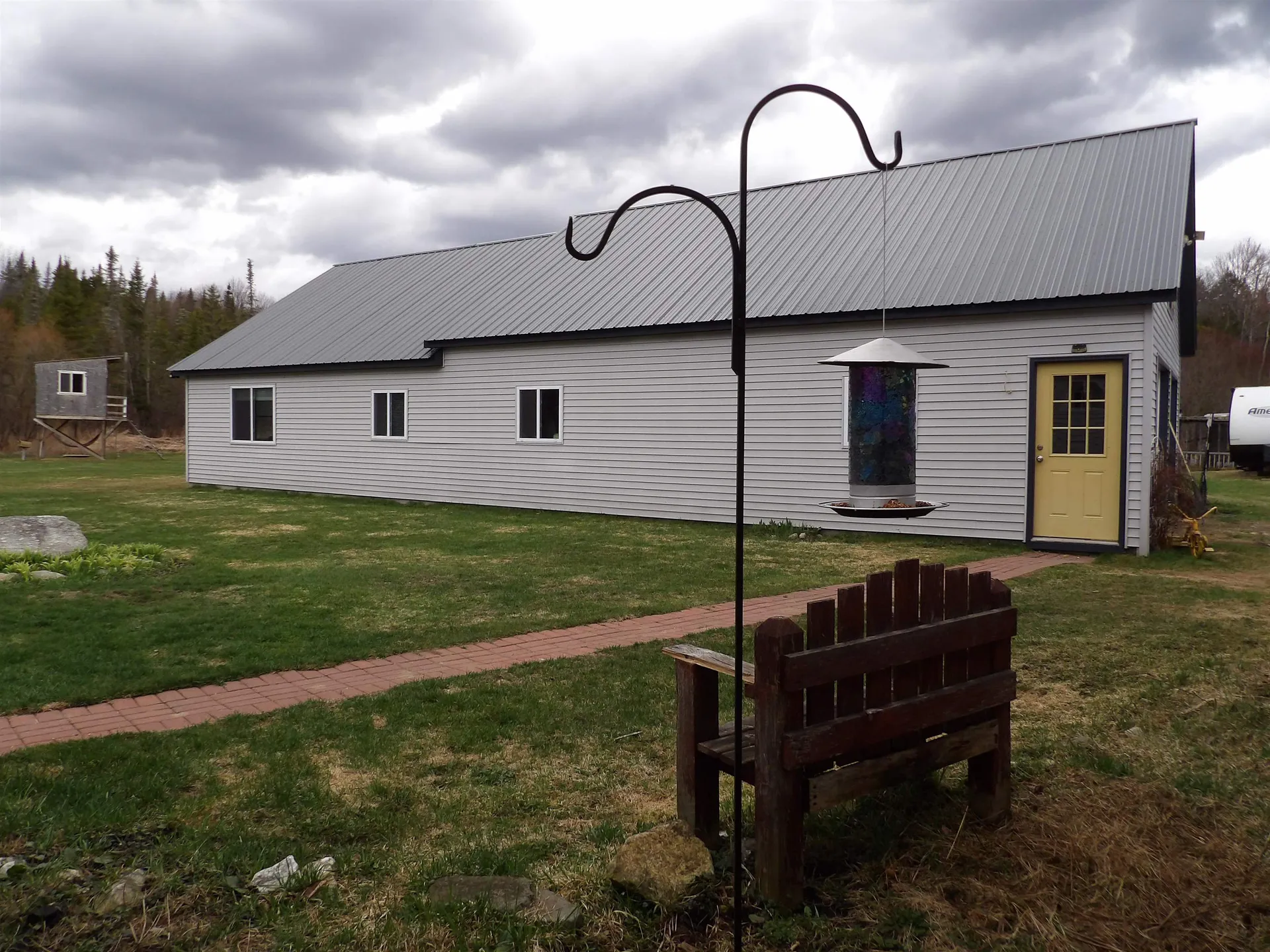 76 Meadowview Lane Mount Holly VT 05758