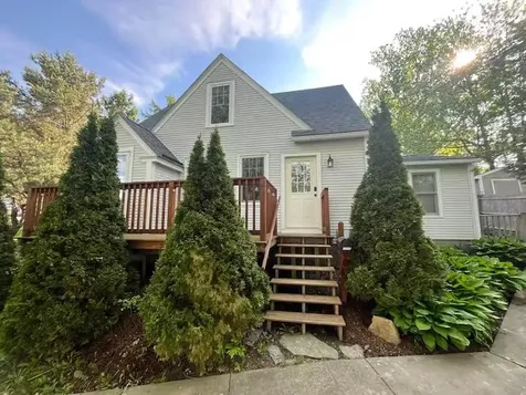 289 Malletts Bay Avenue Winooski VT 05404