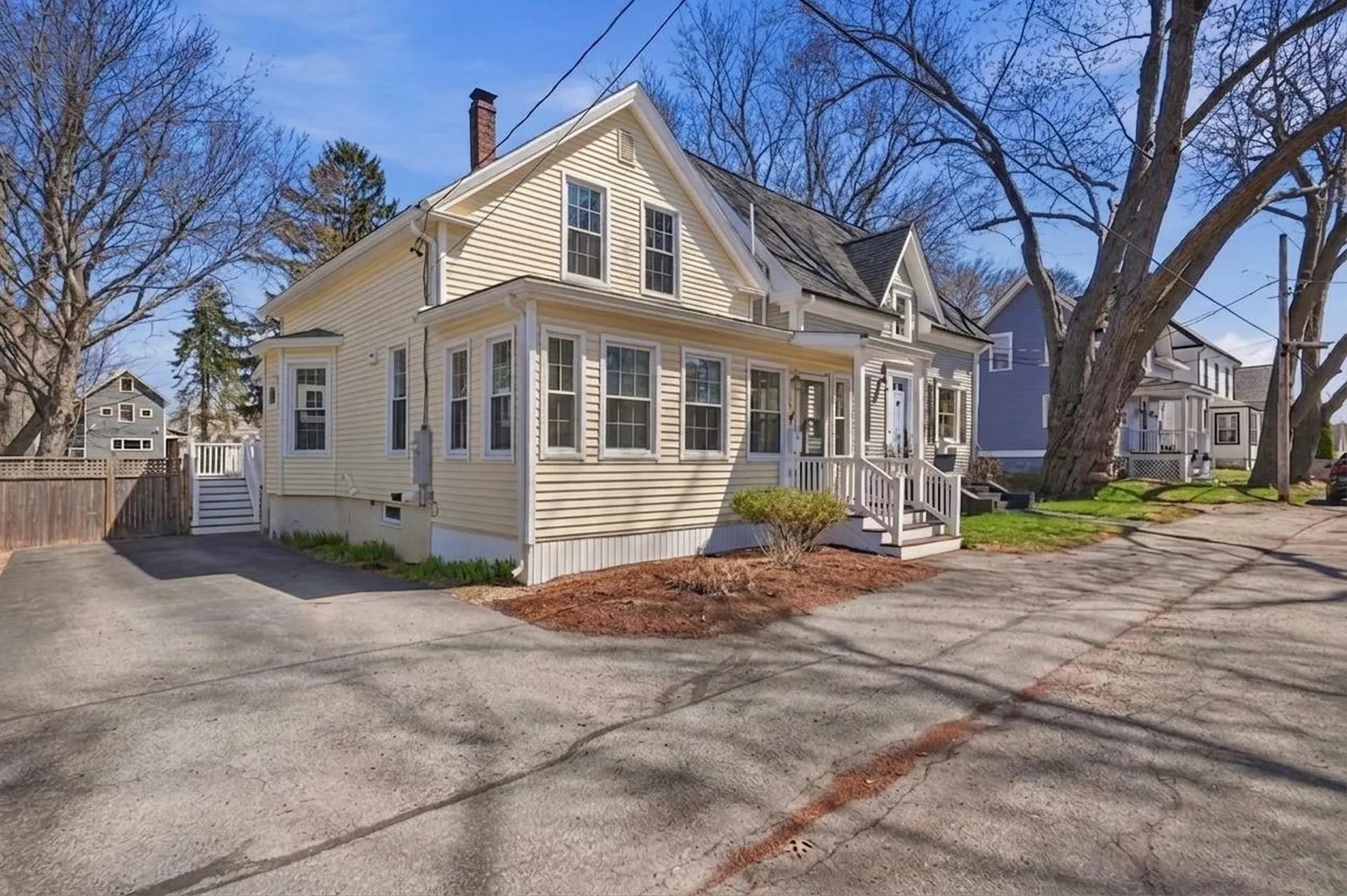 107 Stark Street Portsmouth NH 03801