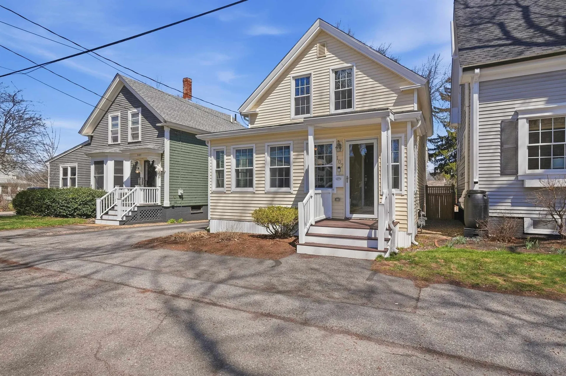 107 Stark Street Portsmouth NH 03801