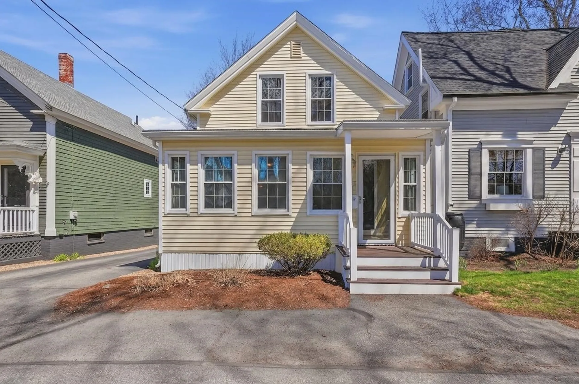 107 Stark Street Portsmouth NH 03801