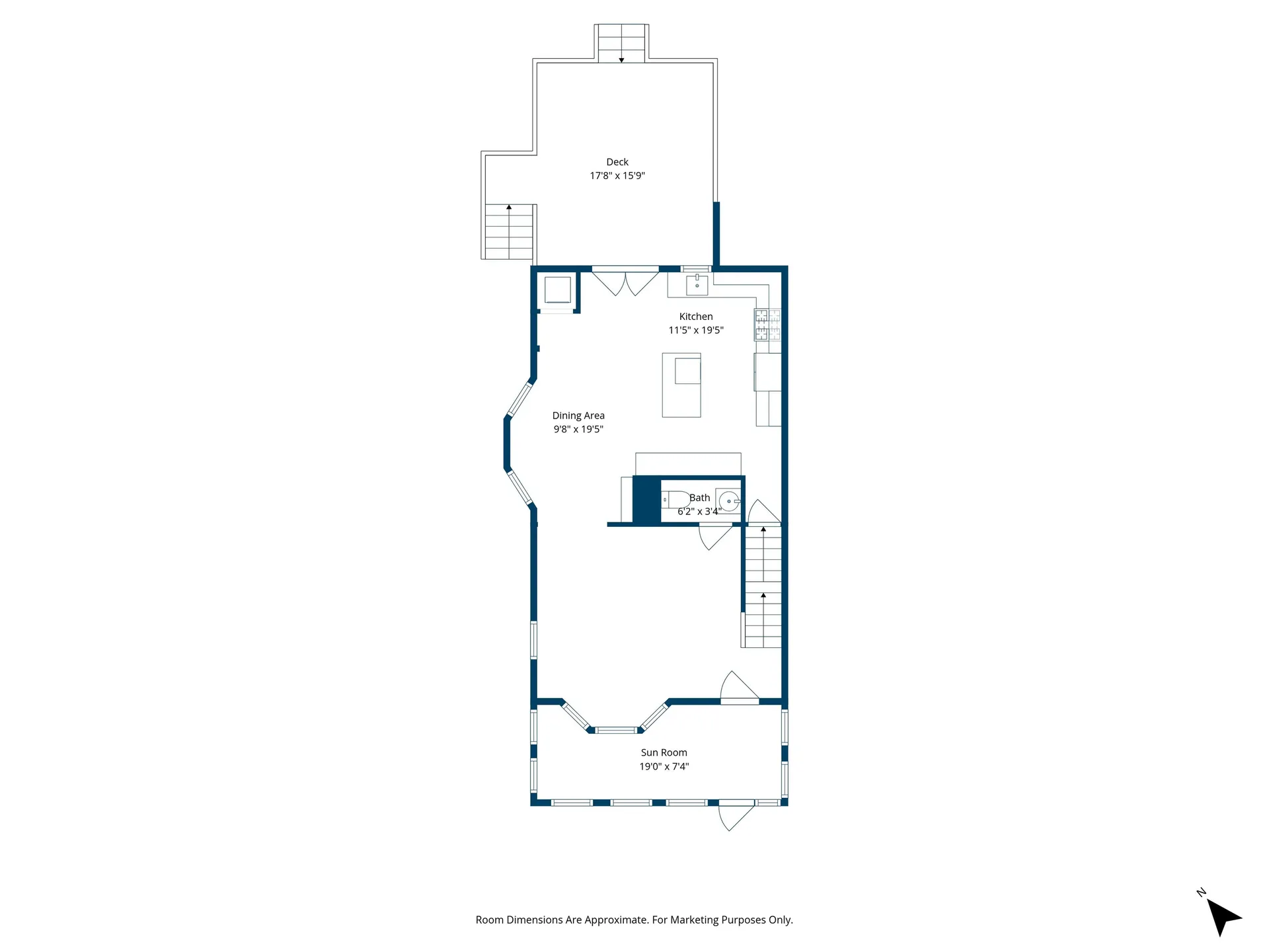 107 Stark Street Portsmouth NH 03801
