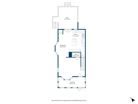 107 Stark Street Portsmouth NH 03801