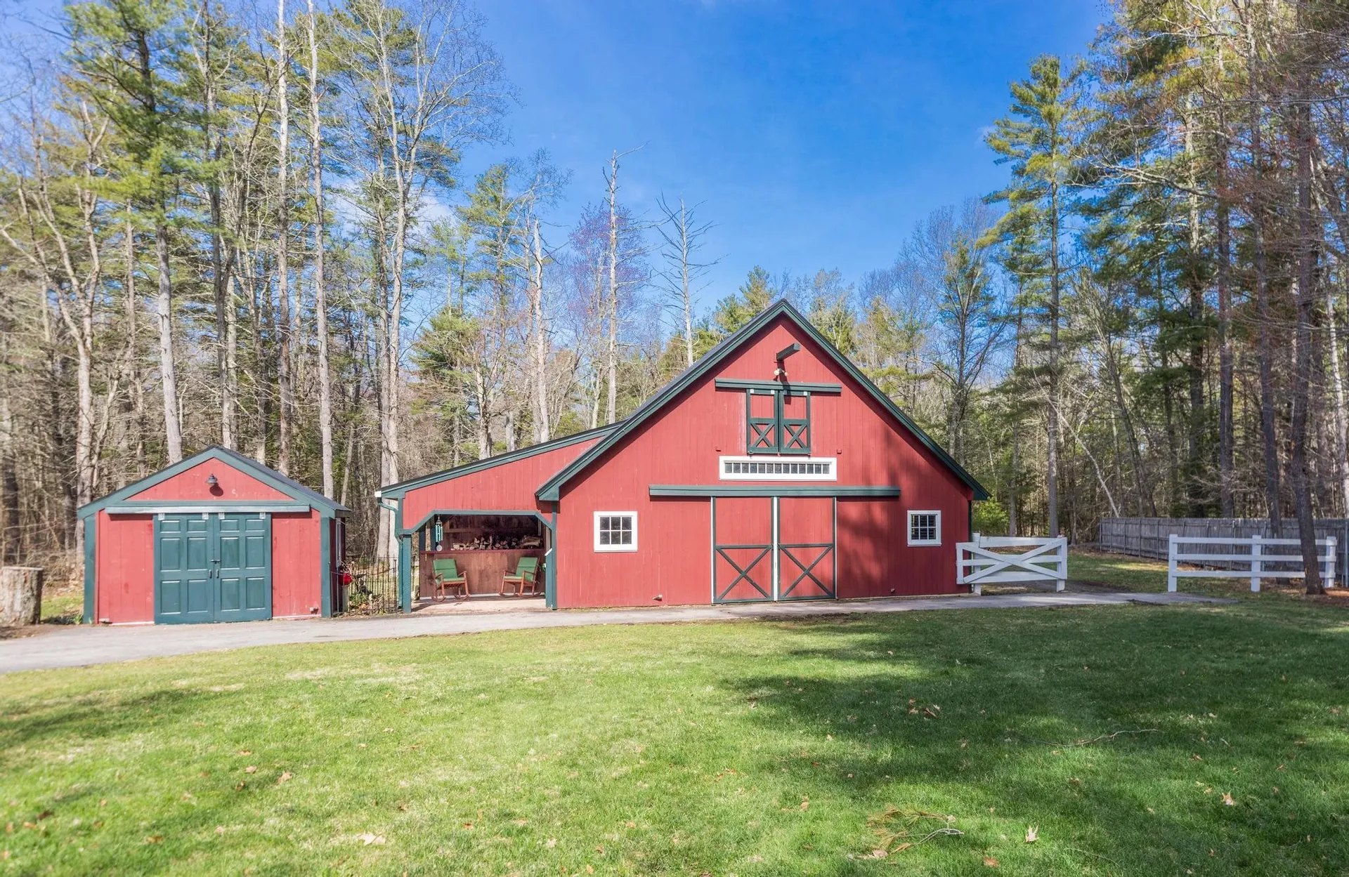 56 Stevens Drive Brentwood NH 03833