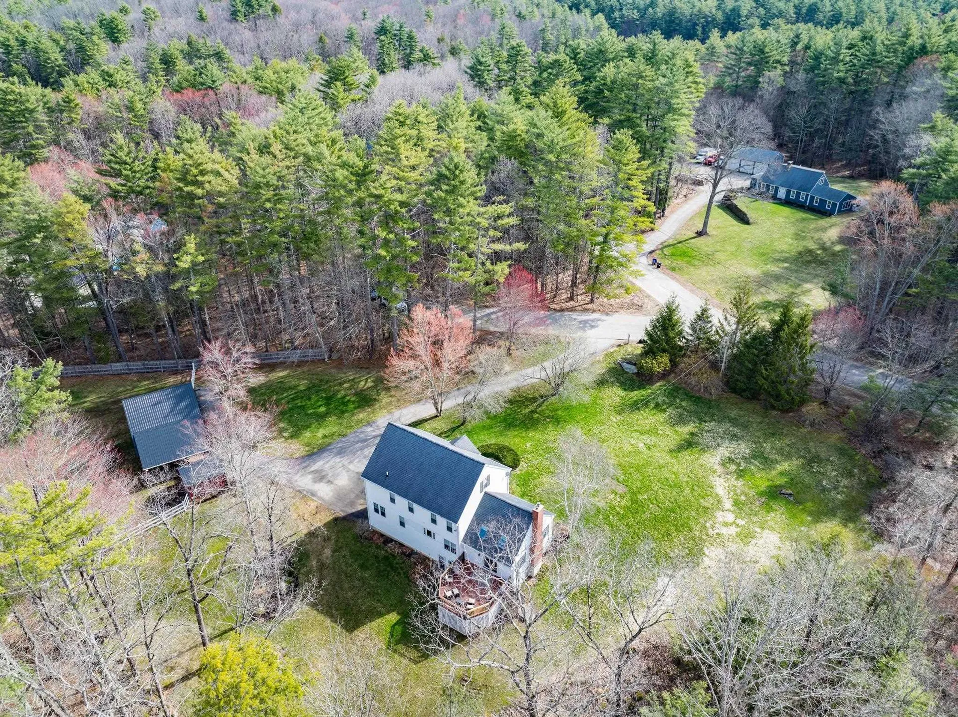56 Stevens Drive Brentwood NH 03833