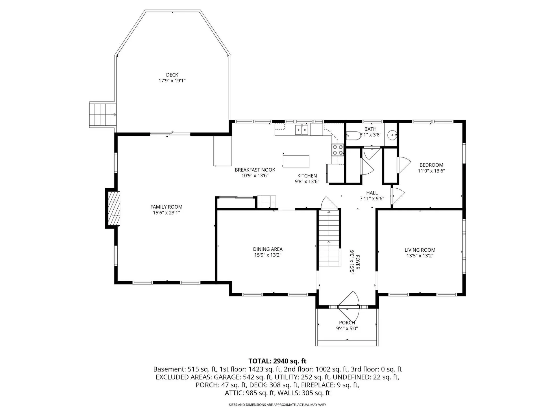 56 Stevens Drive Brentwood NH 03833