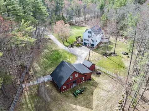 56 Stevens Drive Brentwood NH 03833