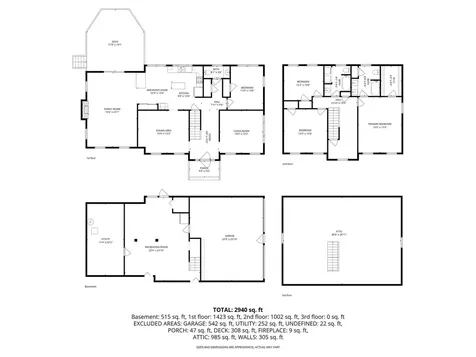 56 Stevens Drive Brentwood NH 03833