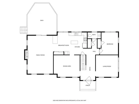 56 Stevens Drive Brentwood NH 03833