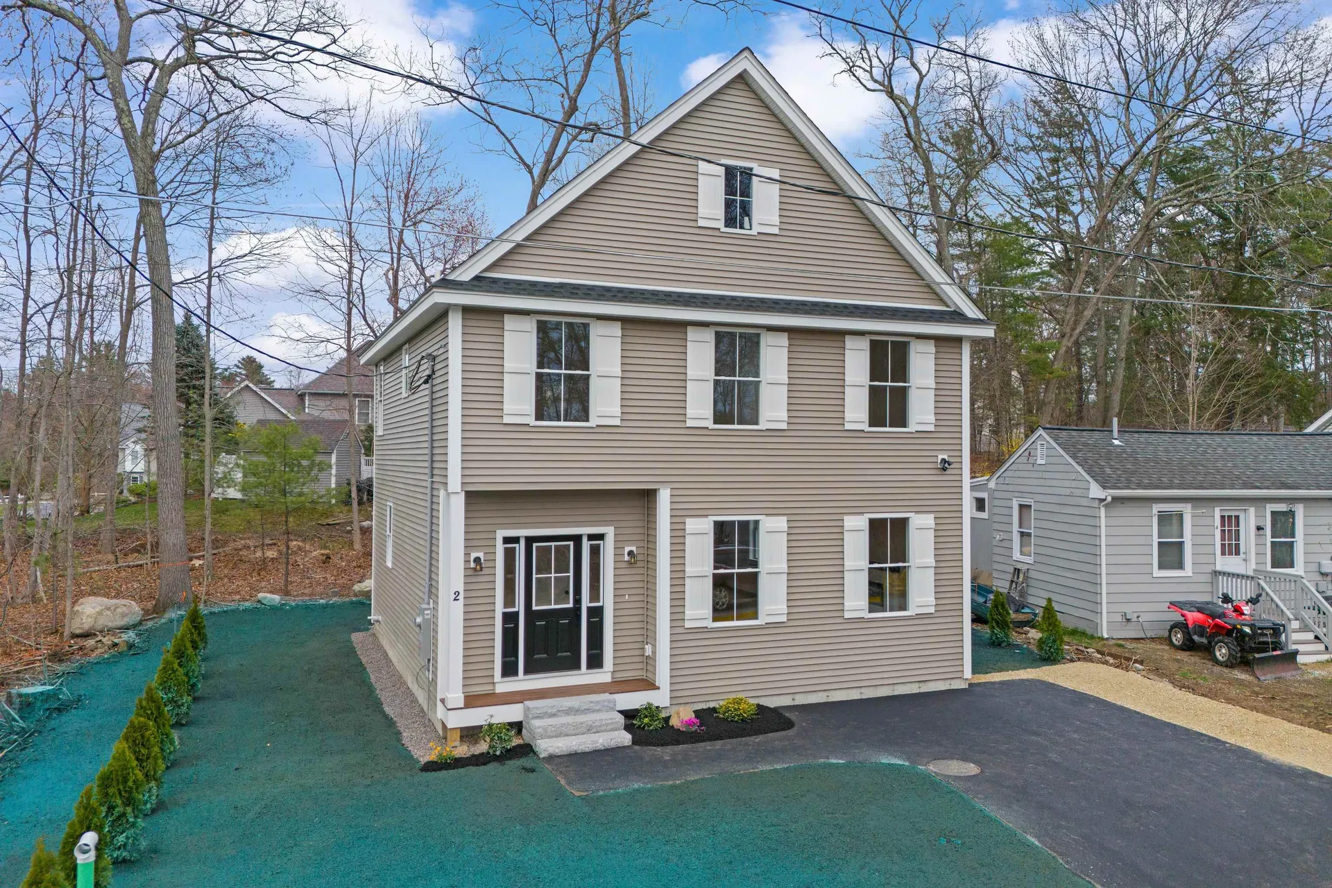 2 Millville Terrace Salem NH 03079