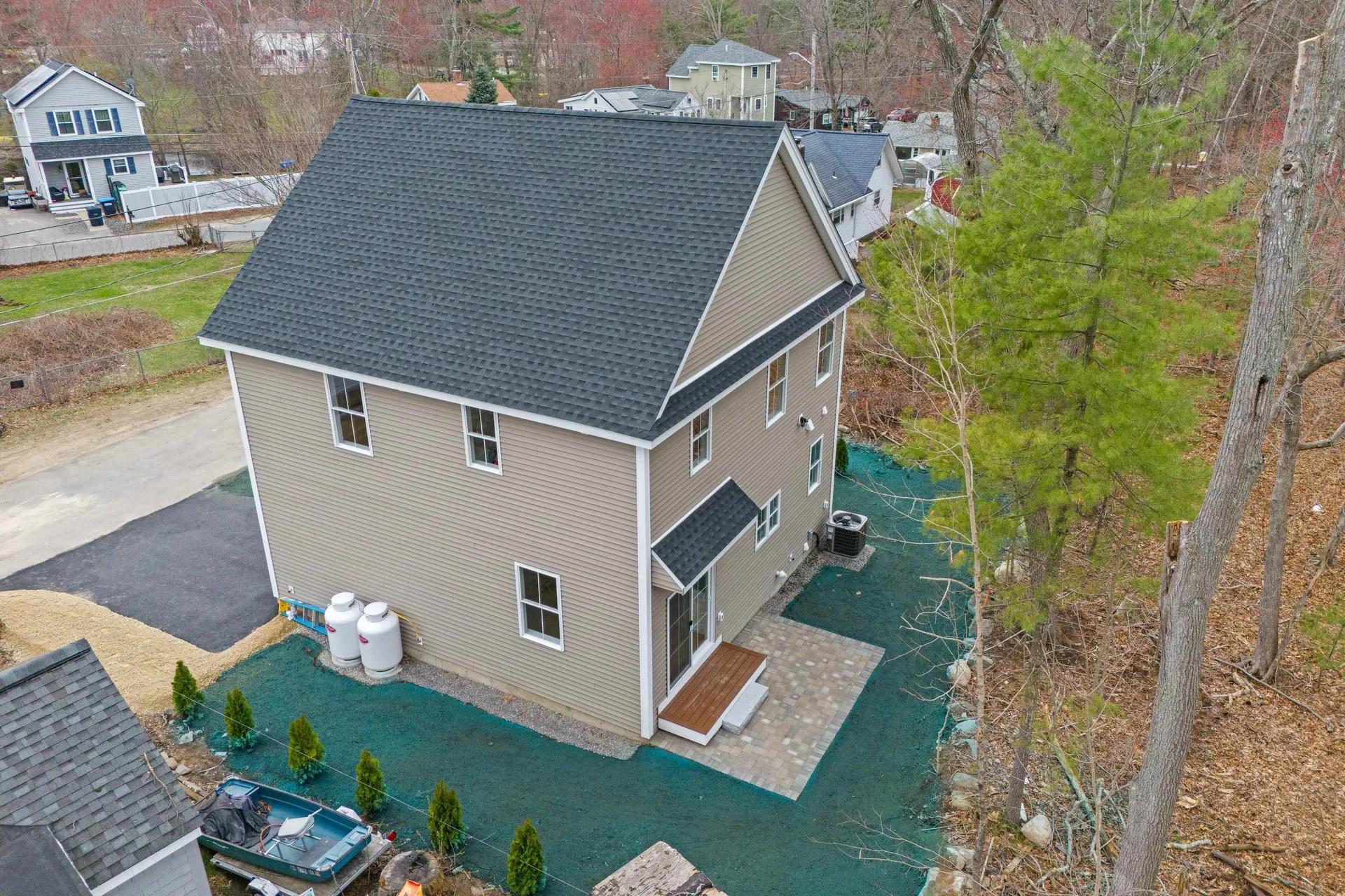 2 Millville Terrace Salem NH 03079