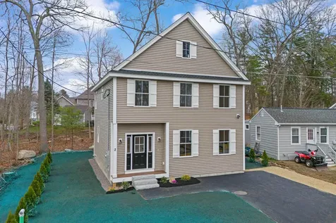 2 Millville Terrace Salem NH 03079