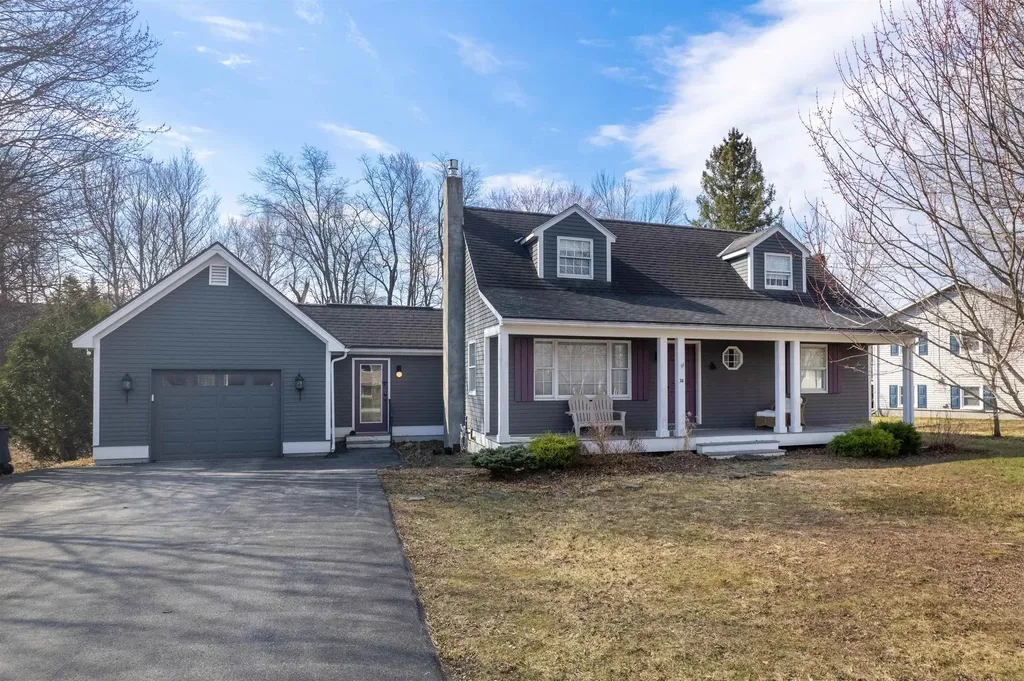 34 Hillcrest Road Rutland City VT 05701