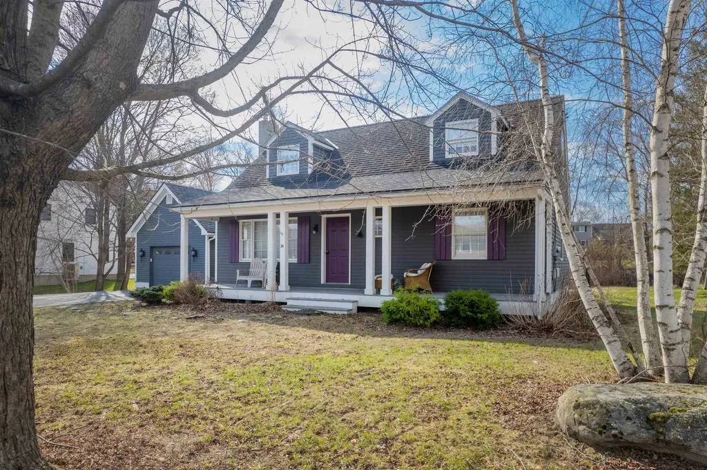 34 Hillcrest Road Rutland City VT 05701