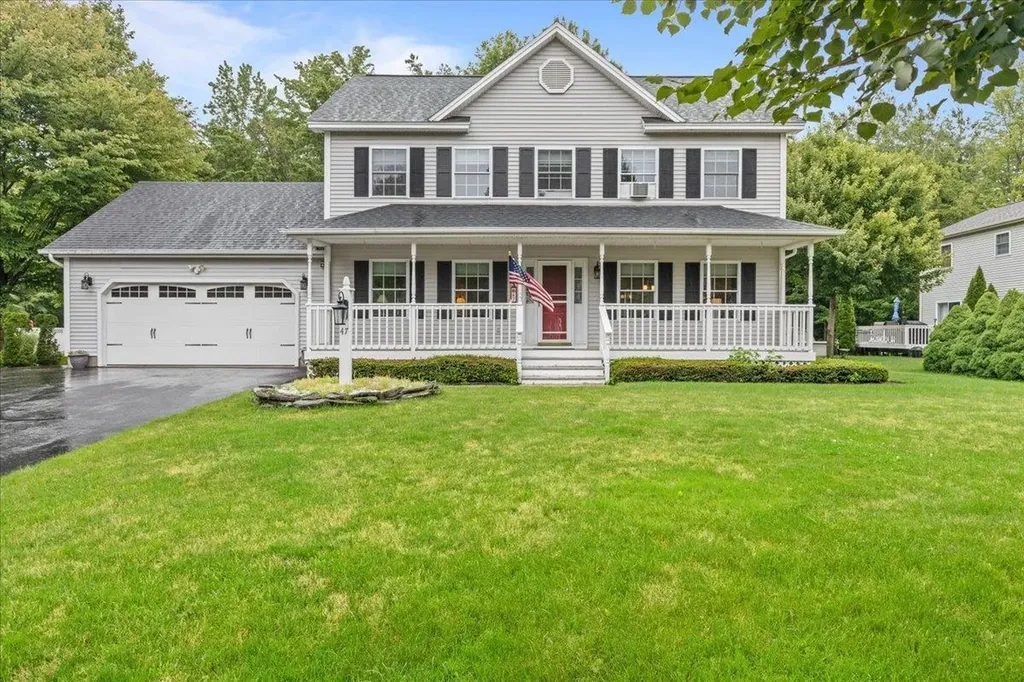 47 Stacy Street Milton VT 05468