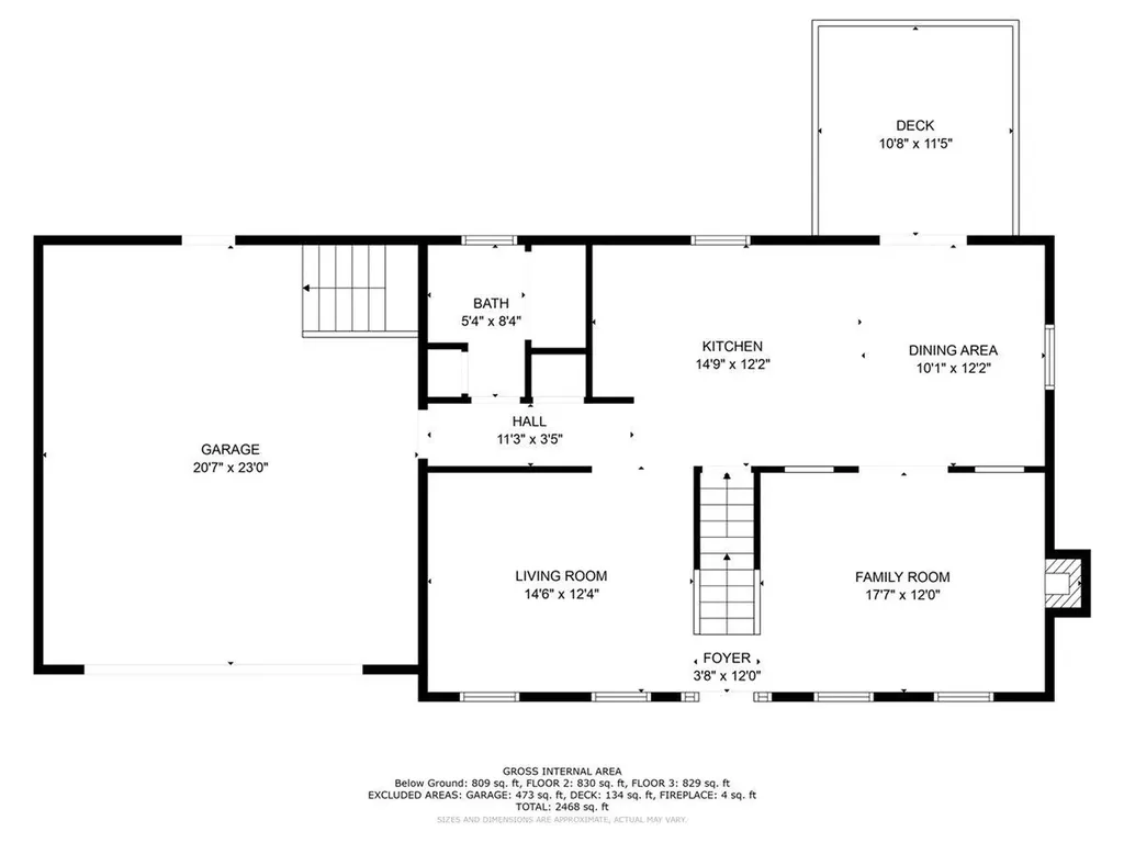 47 Stacy Street Milton VT 05468