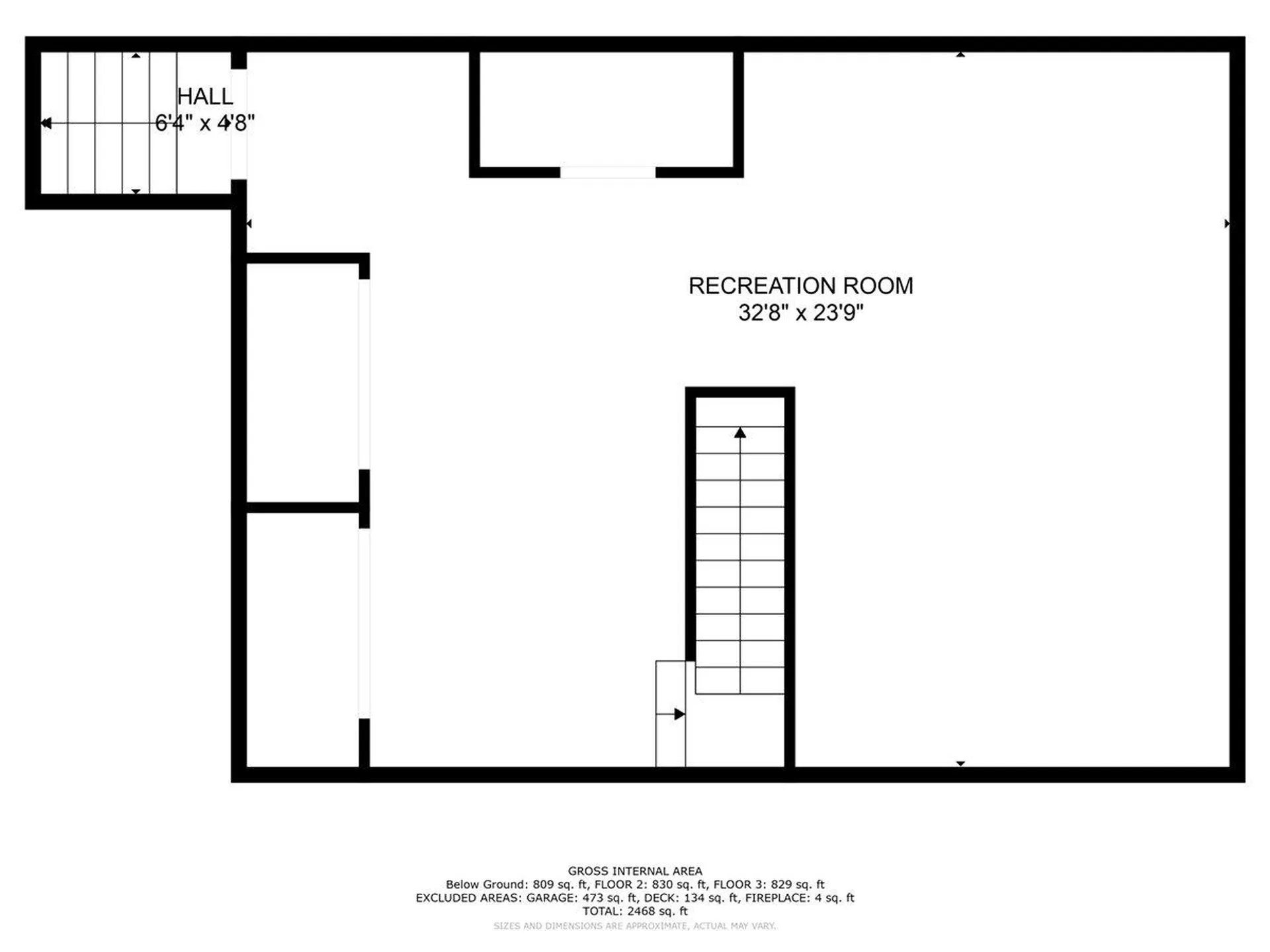 47 Stacy Street Milton VT 05468