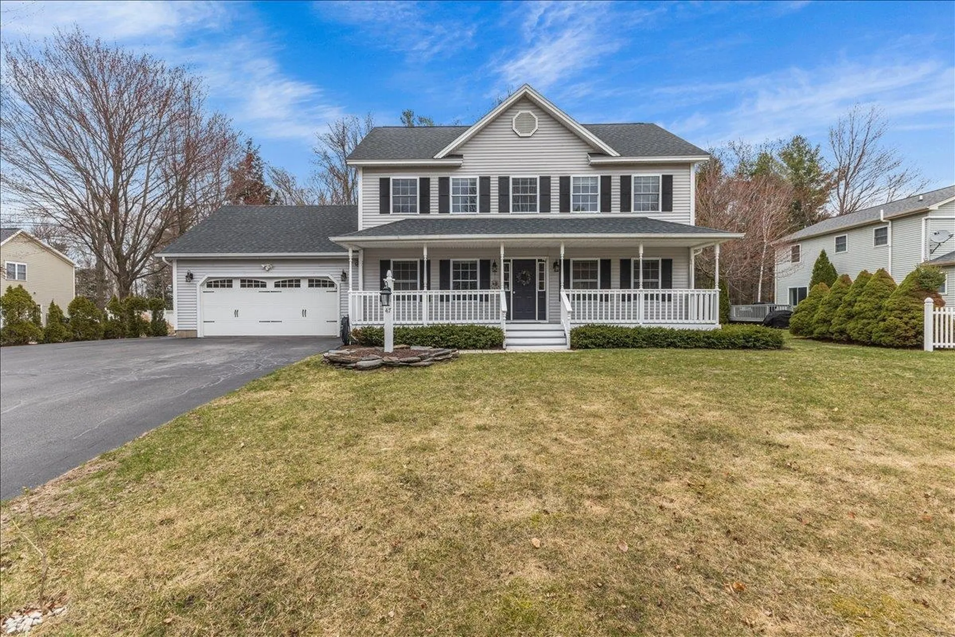 47 Stacy Street Milton VT 05468