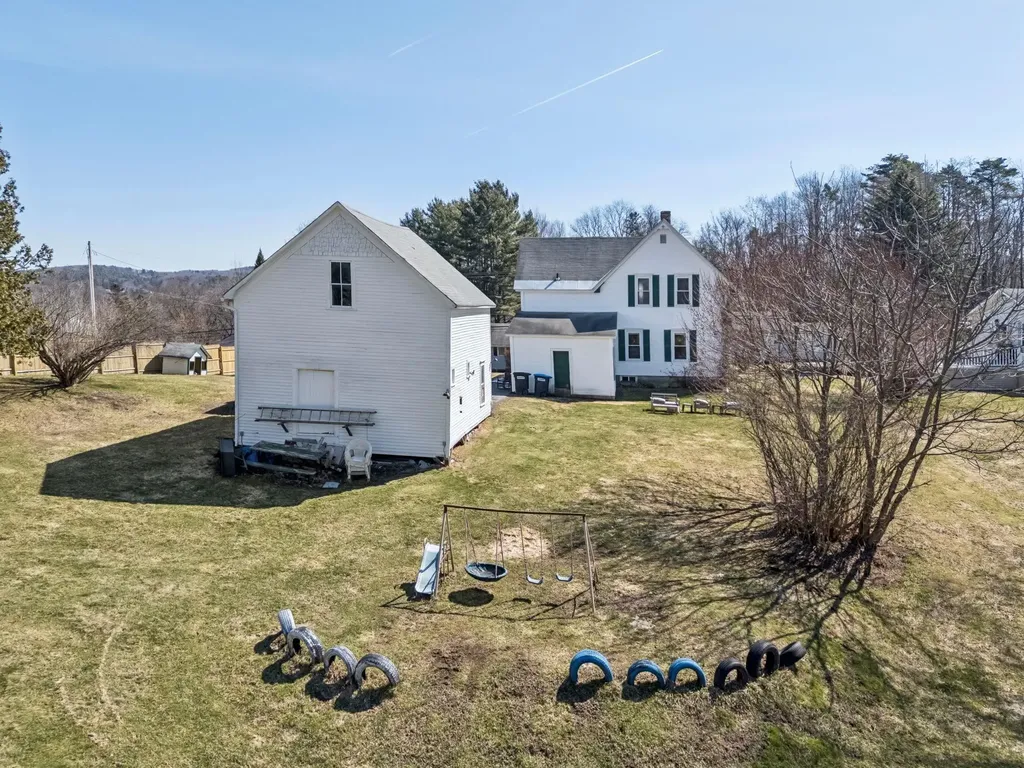 45 Allen Street Barre City VT 05641