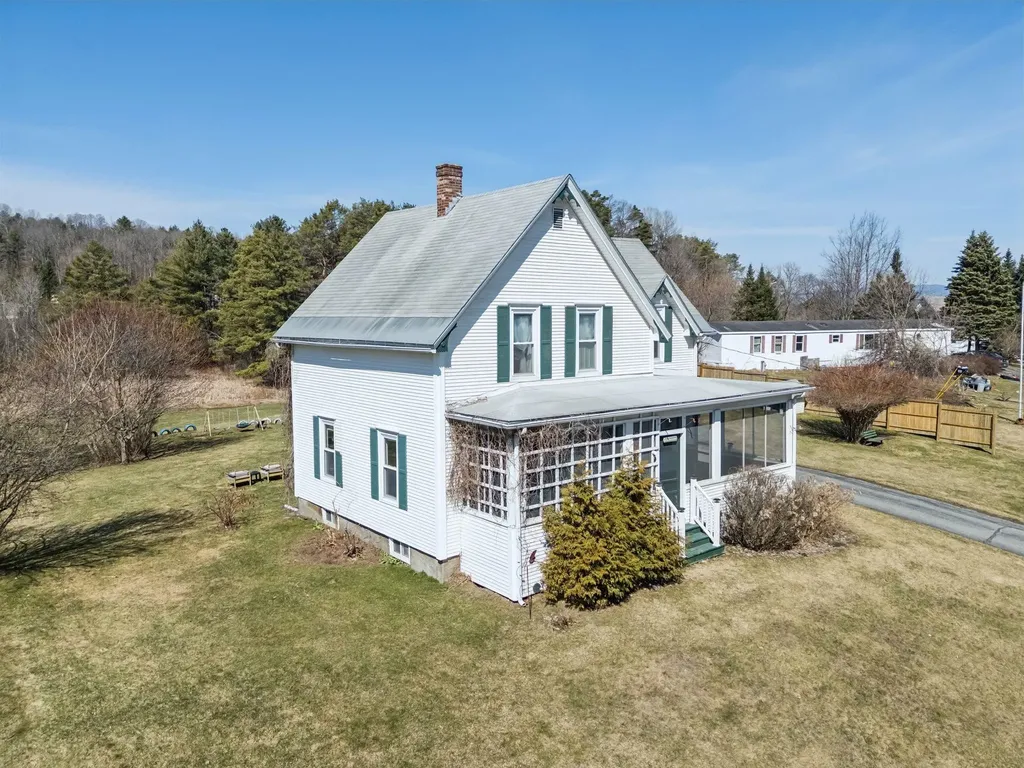 45 Allen Street Barre City VT 05641
