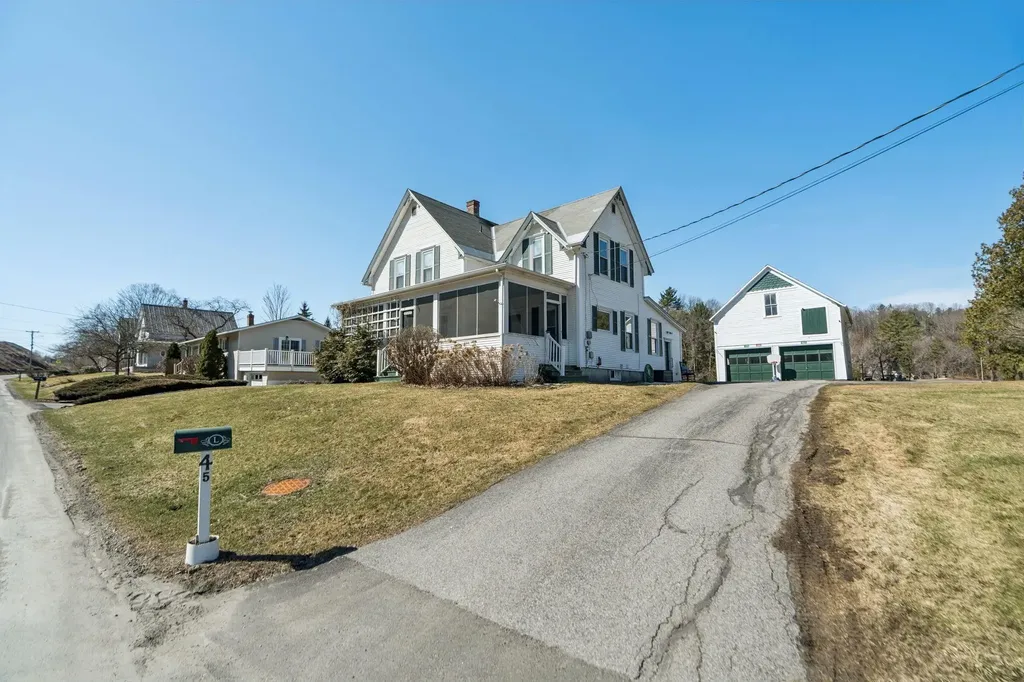 45 Allen Street Barre City VT 05641
