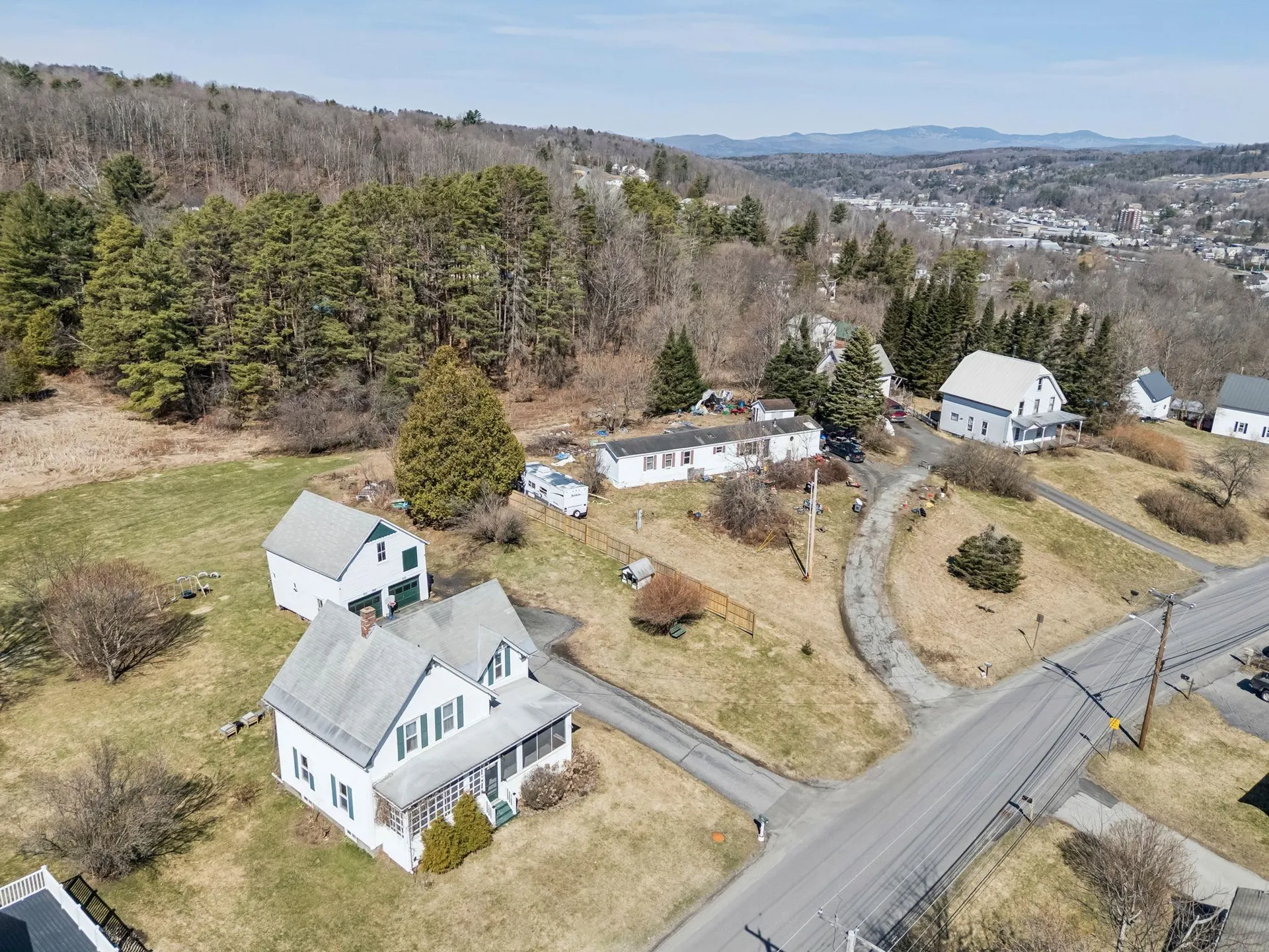 45 Allen Street Barre City VT 05641