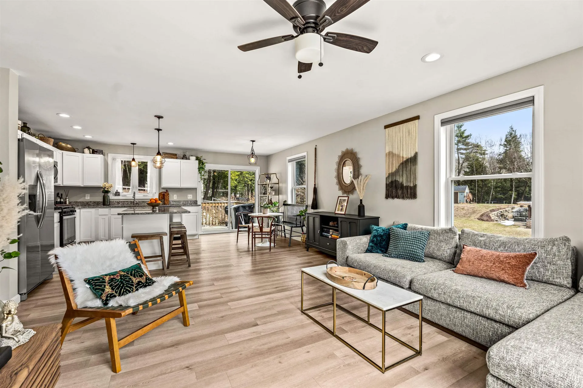 38 Peacham Road Barnstead NH 03225