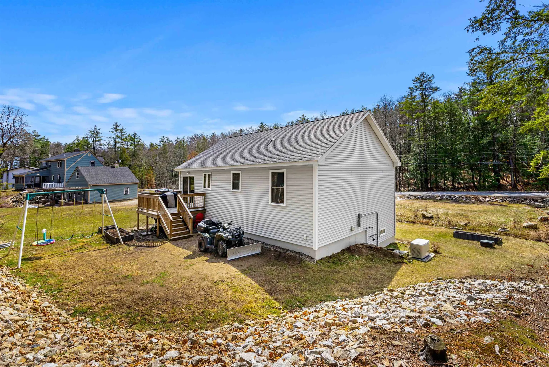38 Peacham Road Barnstead NH 03225