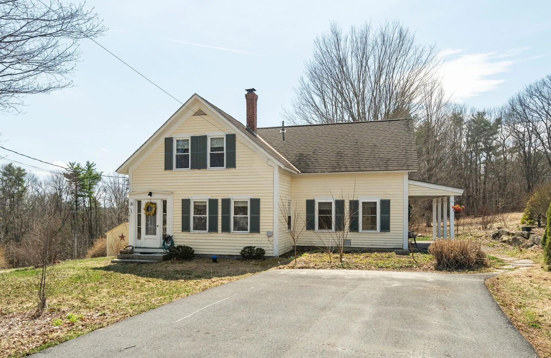 9 Rhododendron Road Fitzwilliam NH 03447