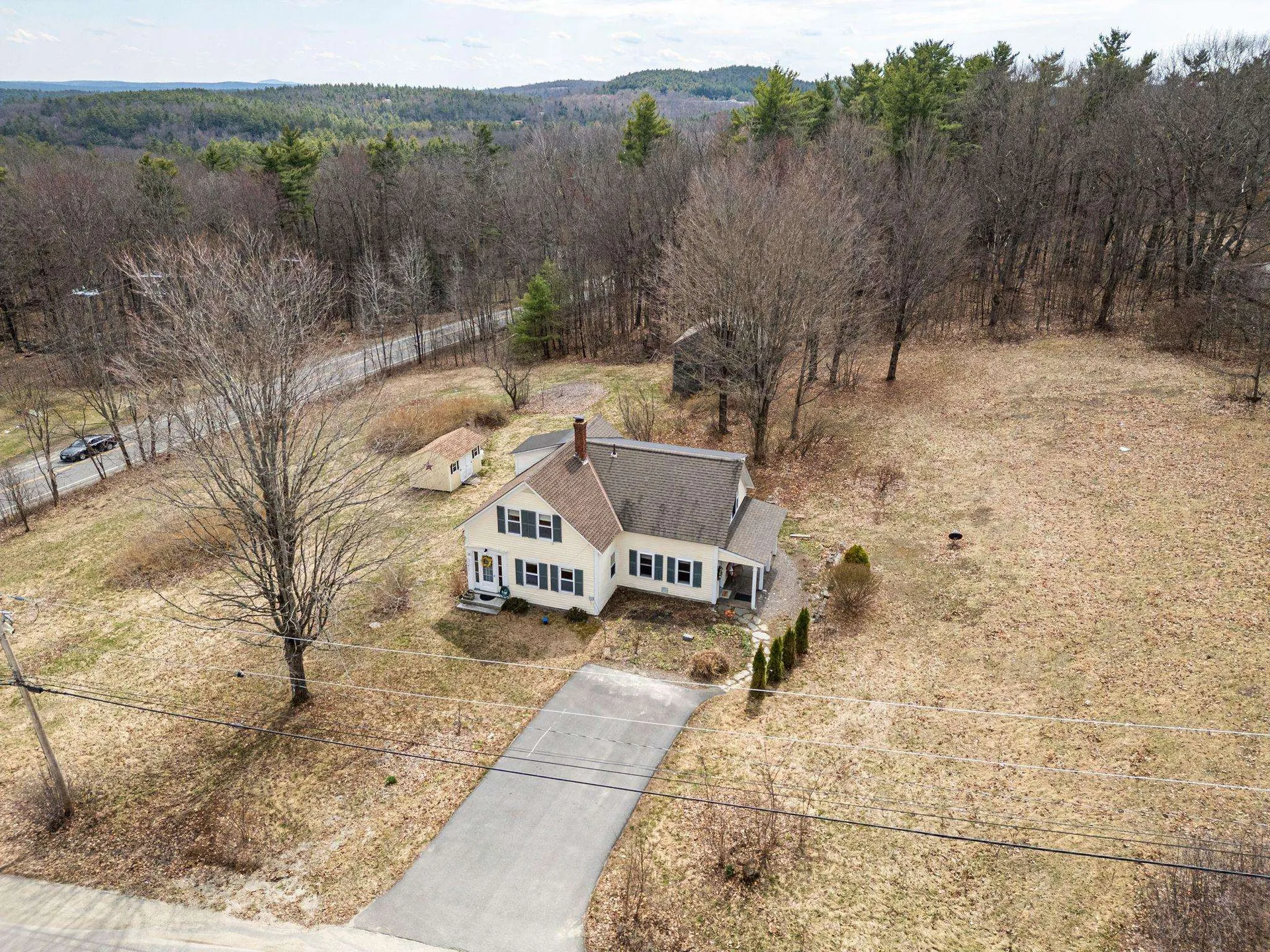 9 Rhododendron Road Fitzwilliam NH 03447