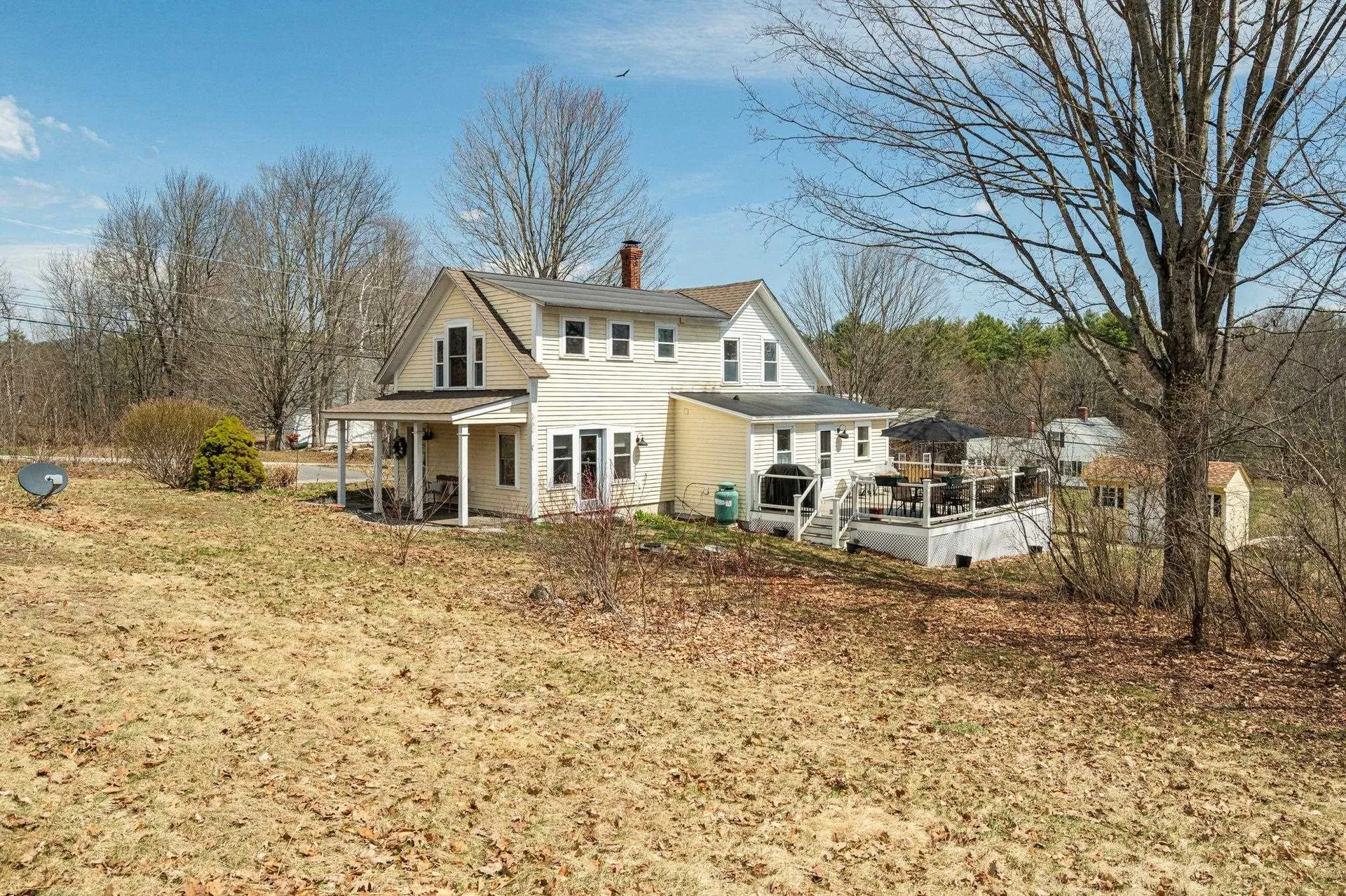 9 Rhododendron Road Fitzwilliam NH 03447