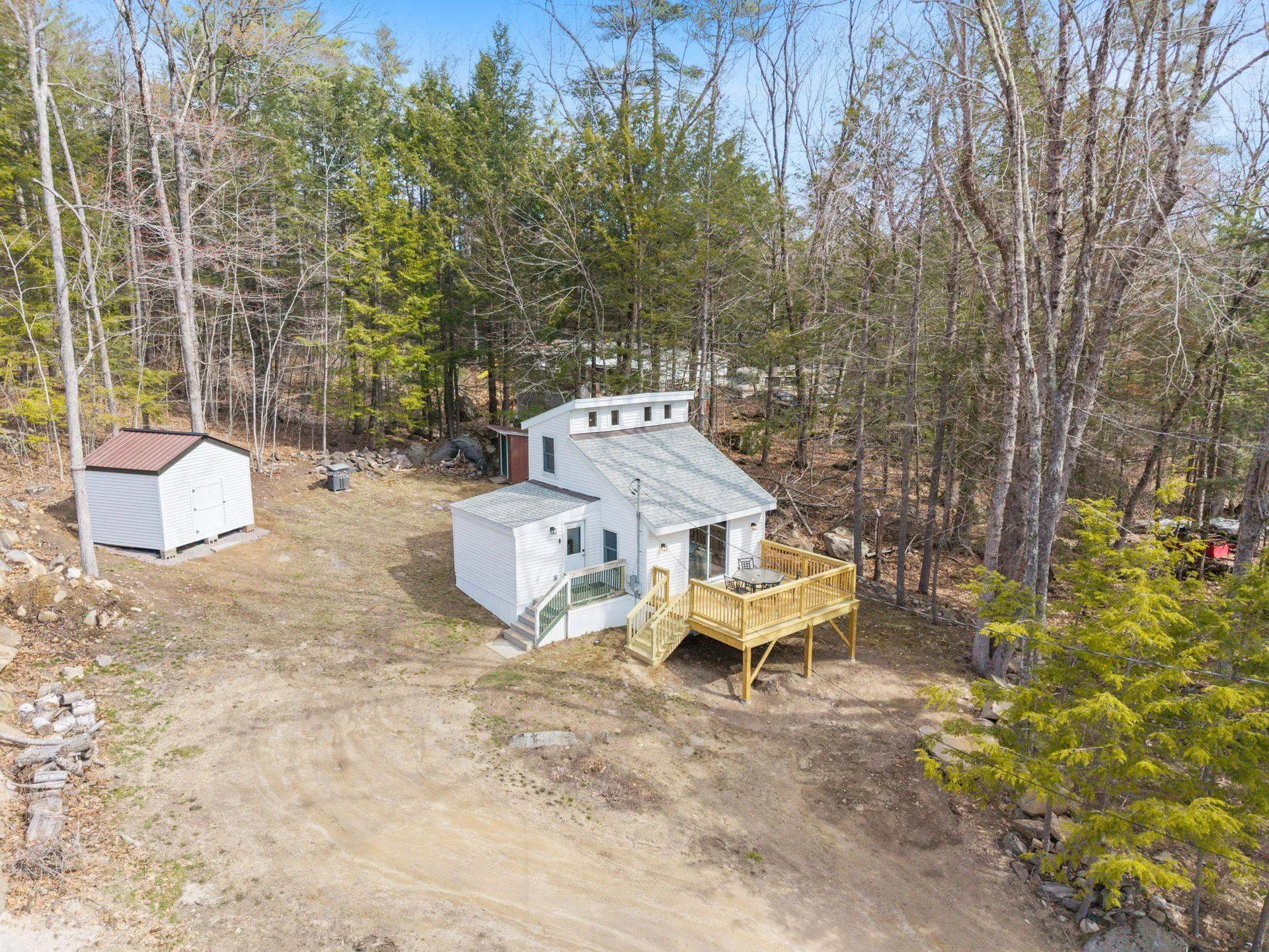 322 Long Shores Drive Barrington NH 03825