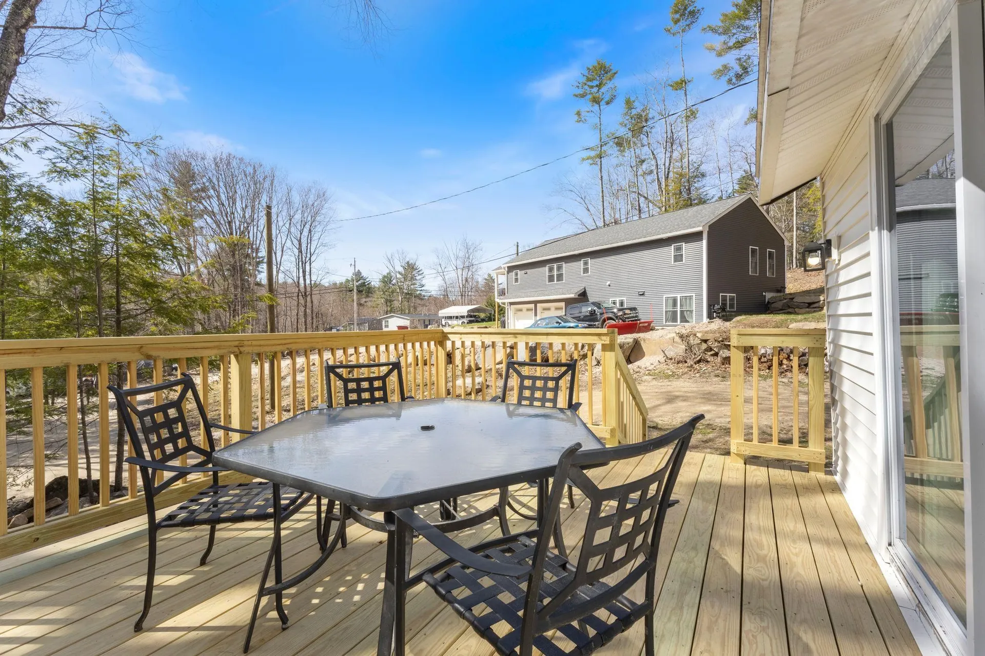 322 Long Shores Drive Barrington NH 03825