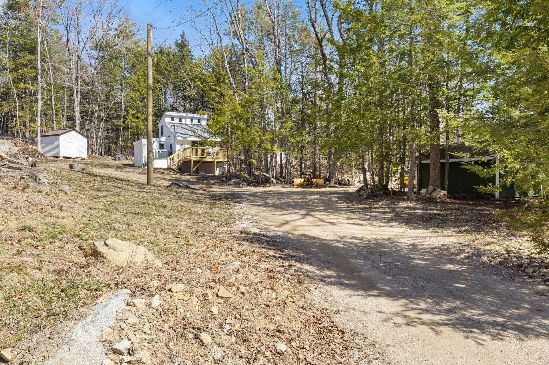 322 Long Shores Drive Barrington NH 03825