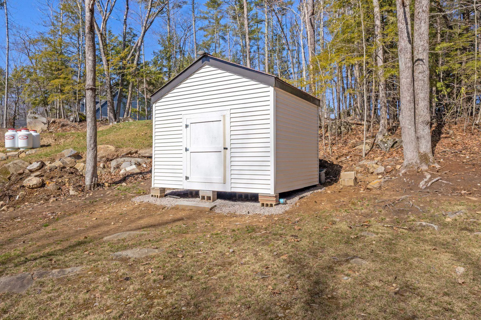 322 Long Shores Drive Barrington NH 03825